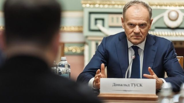 Tusk Critiques Political Involvement in Poland-Ukraine Tensions