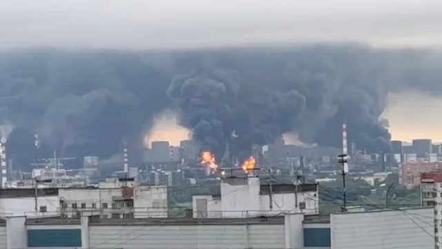 Understanding the Hidden Impact of Ukrainian Attacks on Russia