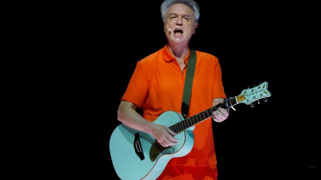 David Byrne Creates Unique Song from Elon Musk's Quotes for New Film