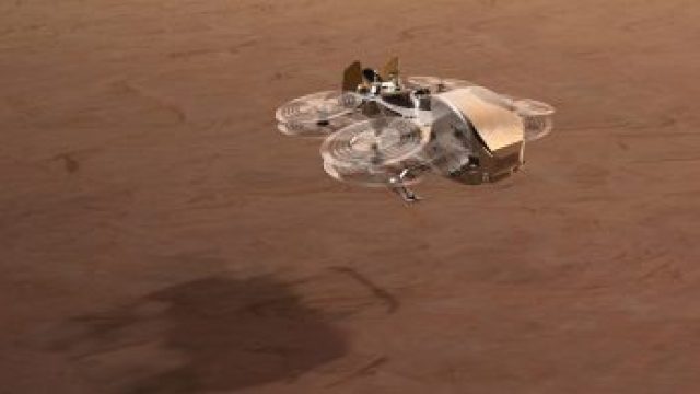 NASA's Dragonfly Mission: New Landing Site Unveiled for Titan Exploration