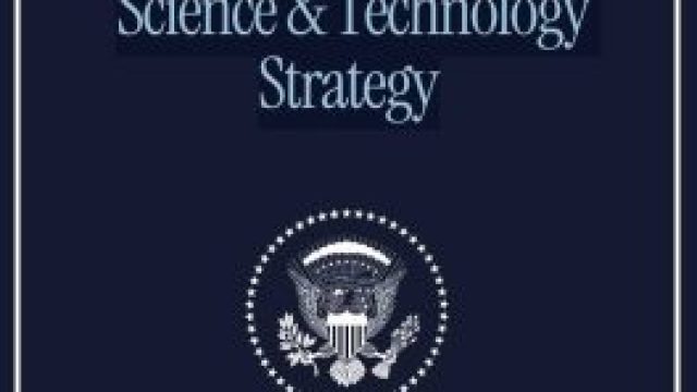 White House Unveils New Strategy Emphasizing Space and Technology Security