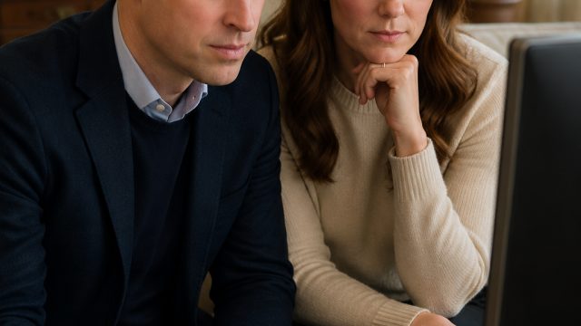 Prince William and Kate Middleton Face a Defining Moment in Parenting