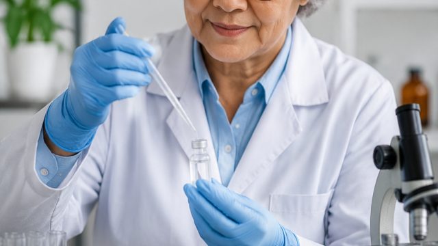 Natural Compound Shows Promise in Enhancing Vaccine Efficacy for Seniors
