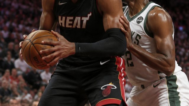 Giannis Antetokounmpo’s Trade Marks a New Era for Miami Heat