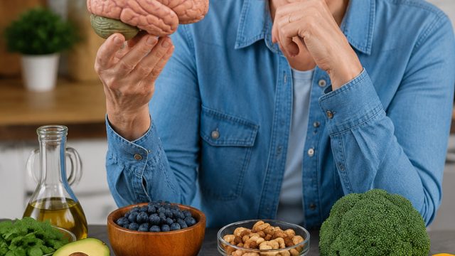 Unlocking the Secrets of Brain Health: The Role of Nutrients