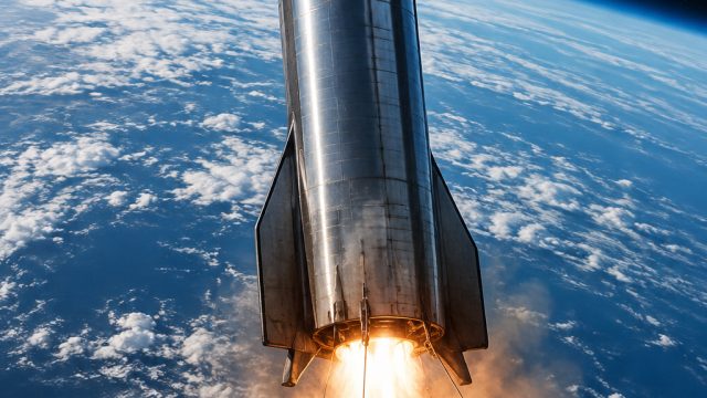 SpaceX's Starfall Initiative: Transforming Cargo Delivery from Orbit