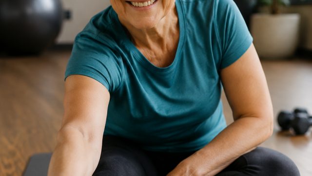 Empowering Active Ageing: Jill's Journey Inspires Us All