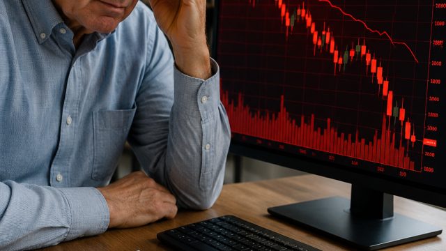 Market Selloff Hits Tech Stocks: What Seniors Need to Know