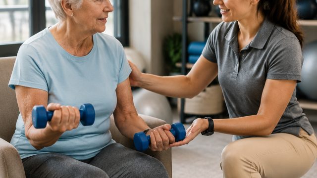 Exploring Personalized Wellness in Senior Living Environments