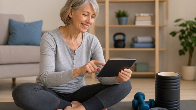 Unlock Your Fitness Potential: Top Amazon Finds for Seniors