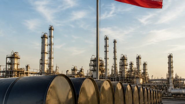 New Developments in Iran Oil Sanctions: A Turning Point for Global Markets