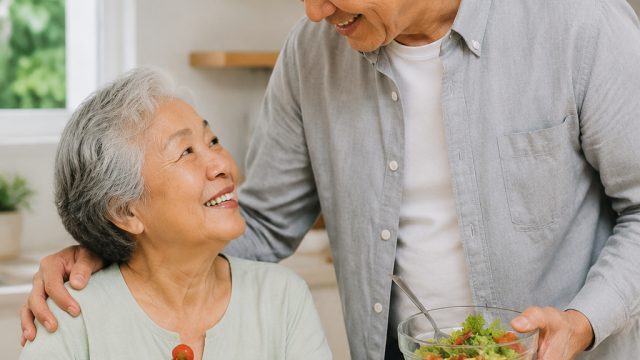 Empowering Seniors: Essential Nutrition for Strength and Vitality