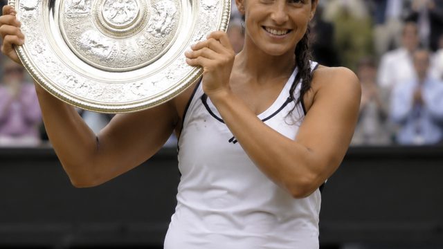 Explore Marion Bartoli's Incredible Journey in Tennis History