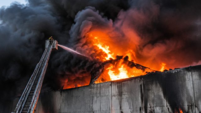 Understanding the Impact of the Los Angeles Cold Storage Fire