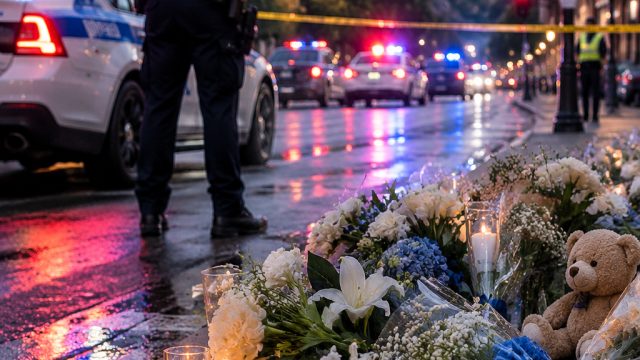 Tragic Incident in Montreal: Officer and Civilian Lose Lives