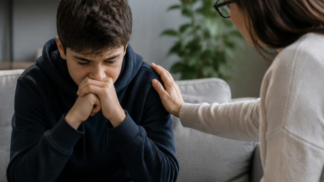 Addressing Mental Health Gaps for Youth in Crisis: A Call to Action