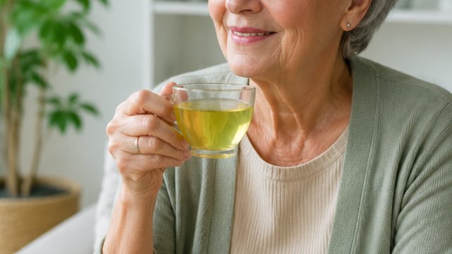 Why Seniors Should Make Green Tea a Daily Habit for Health