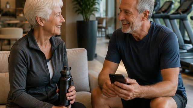 Marriott Partners with Fitwel to Promote Wellness in Residences