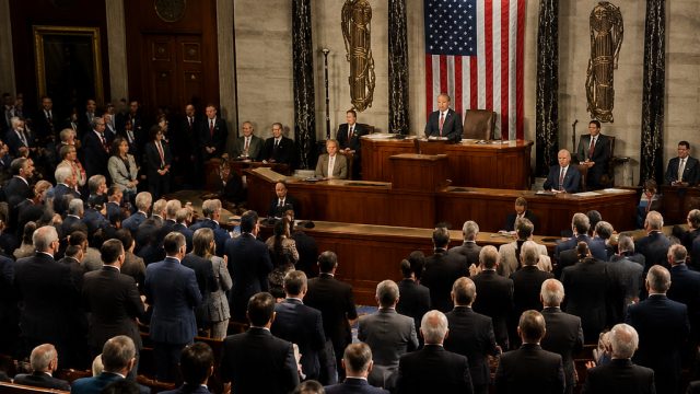 Congress Takes Historic Step to Limit Presidential War Powers