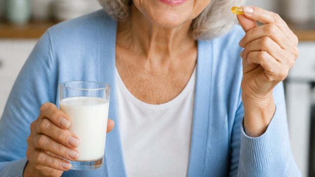 New Insights on Calcium and Vitamin D for Senior Health