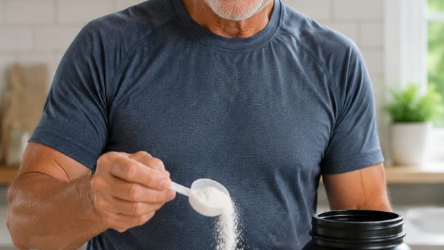 Unlocking the Benefits of Creatine for Seniors: A Path to Healthier Aging