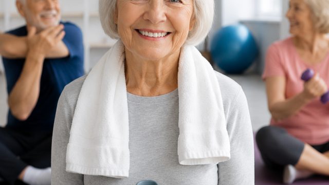 Empowering Senior Wellness: Strategies for a Healthier Lifestyle