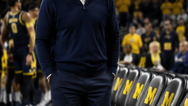 Michigan's Basketball Transition: What Dusty May's Departure Means