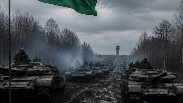 The Rising Tensions: Belarus's Role in the Ukraine Conflict