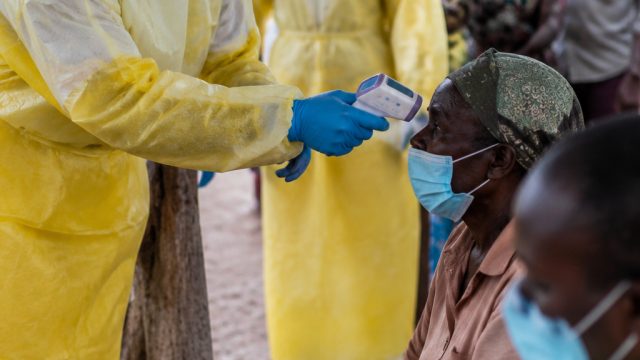 Ebola Cases Surge in Congo: A Call to Action for Global Health
