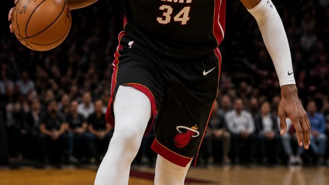 Miami Heat's Bold Move: Trading for Giannis Antetokounmpo