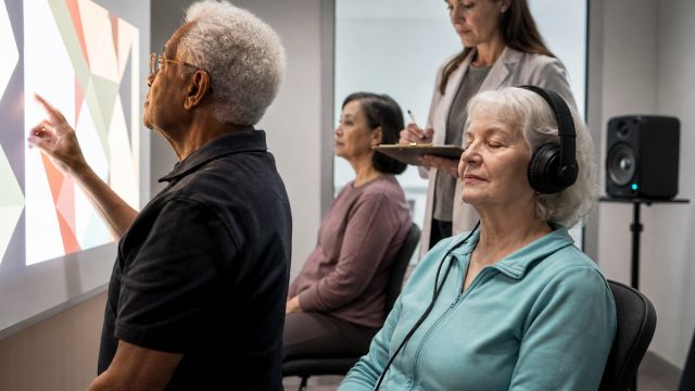 How Our Brains Distinguish Sounds and Sights: Insights from Recent Research
