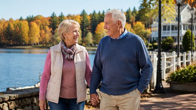 Discover Connecticut's Top Retirement Spots for a Fulfilling Life