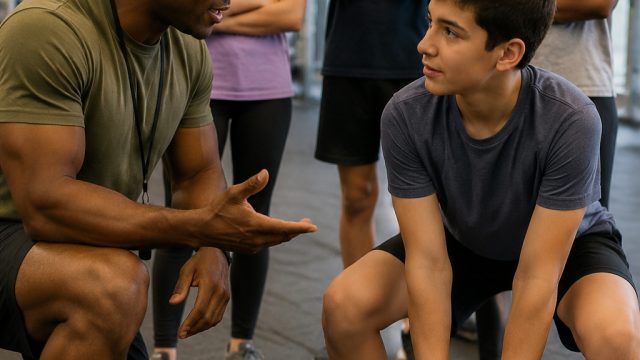 Empowering Youth Through Fitness: MacDill's Innovative Program Launch