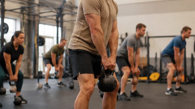 New Fitness Program at JBER Boosts Readiness and Recognition