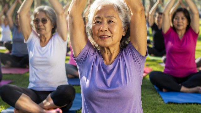 Milpitas Commemorates International Yoga Day to Inspire Healthy Aging