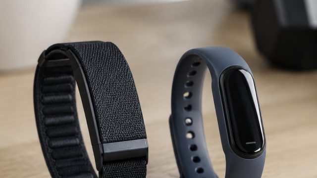 Comparing Wearable Fitness Trackers: Whoop vs. Fitbit Air Insights