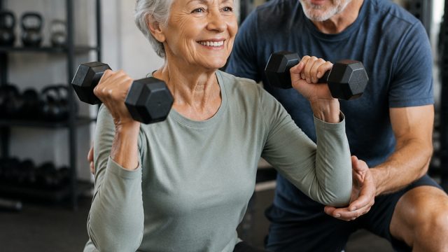 Boosting Muscle Strength in Seniors: Essential Strategies for Today