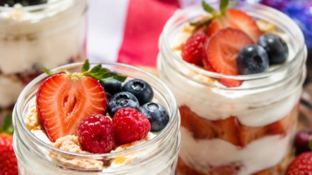 Quick No-Bake Dessert Ideas for Your 4th of July Festivities