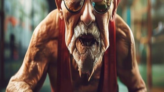 Exploring the Impact of Placebo Effects on Senior Fitness and Cognition