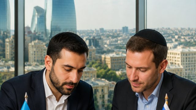 Exploring New Ventures: Azerbaijan and Israel's Startup Collaboration