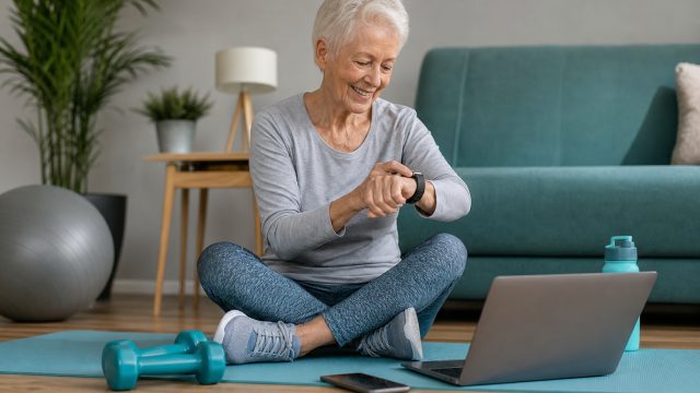 Essential Tech Deals to Enhance Your Senior Fitness Experience Now