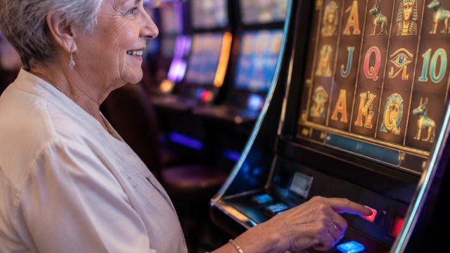 Unlocking the Benefits of Casino Games for Seniors: A Guide