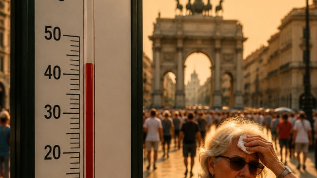 Extreme Heat Waves in Europe: A Call for Urgent Action