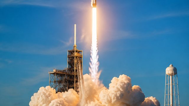 SpaceX's Bold Financial Moves Amid Rapid Growth and IPO Success