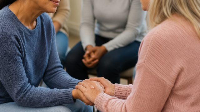 Creating Safe Spaces: Empowering Women in Crisis Situations