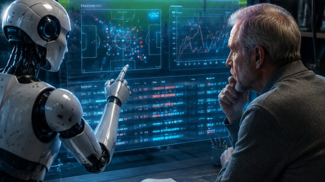 Harnessing AI for Predictive Betting: Insights from the 2026 World Cup
