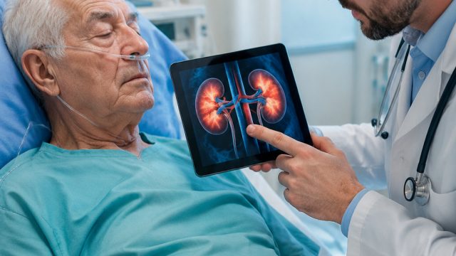 Understanding Kidney Injury Risks in Elderly Patients with Sepsis