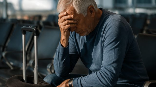 The Hidden Costs of International Travel on Health and Well-Being