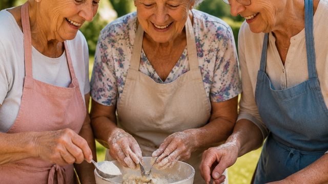 Celebrating Summer with Unique Baking Challenges: A Look at Season 2 Episode 6