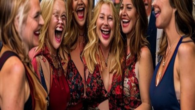 Celebrating Reunion: The Cast of Hot in Cleveland Joins Drew Barrymore Live